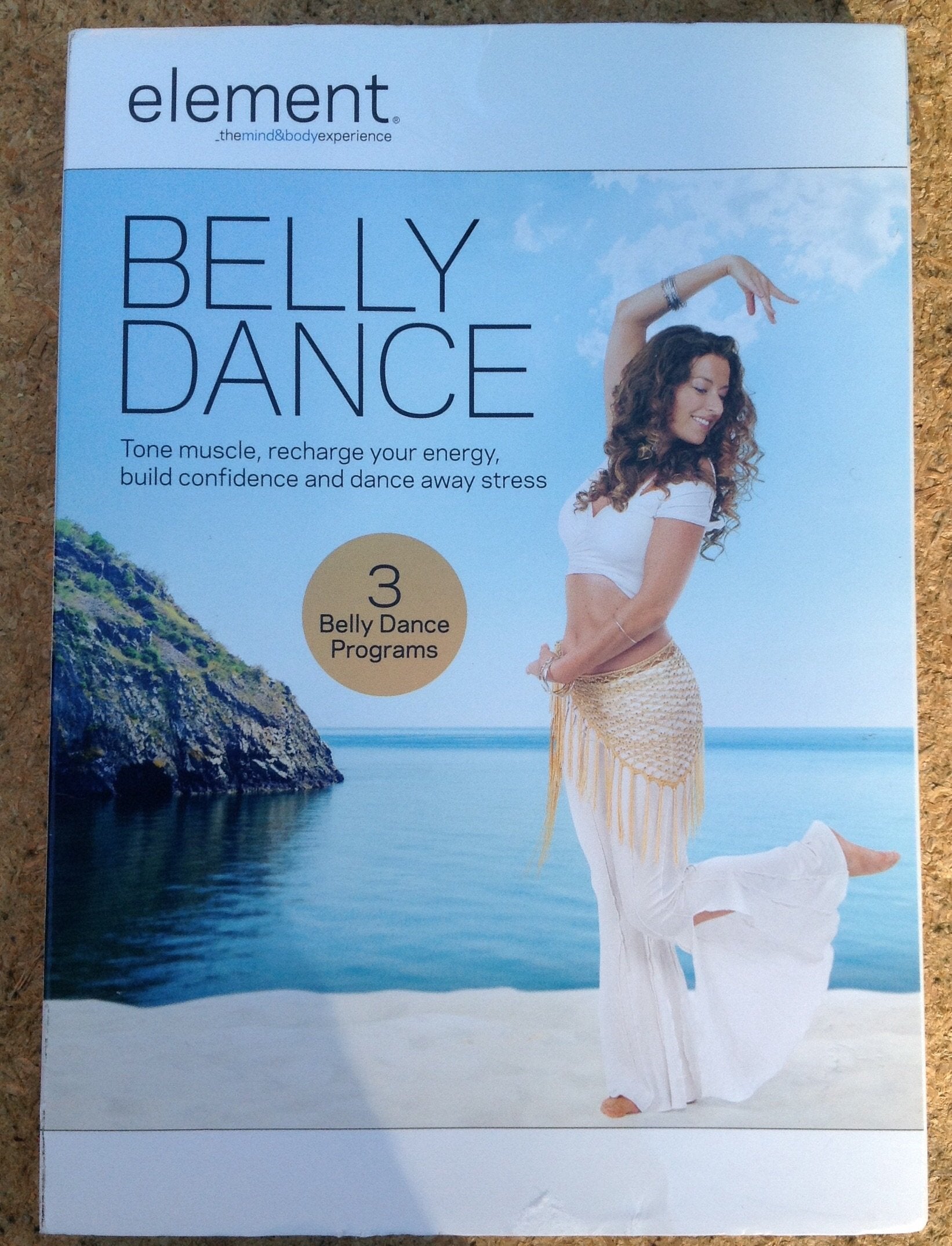 Element: Belly Dance - 2568