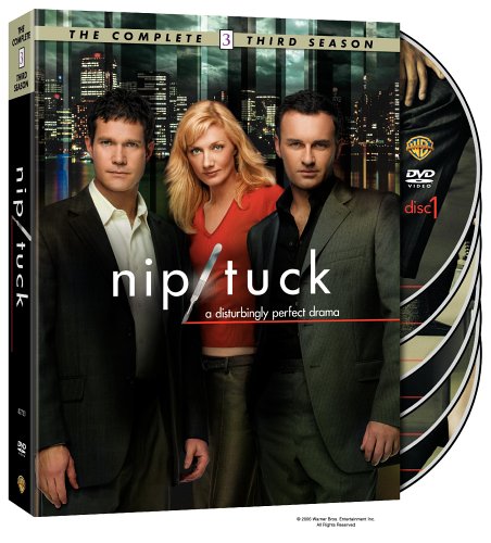 NIP/TUCK - THE COMPLETE THIRD SE - 5736