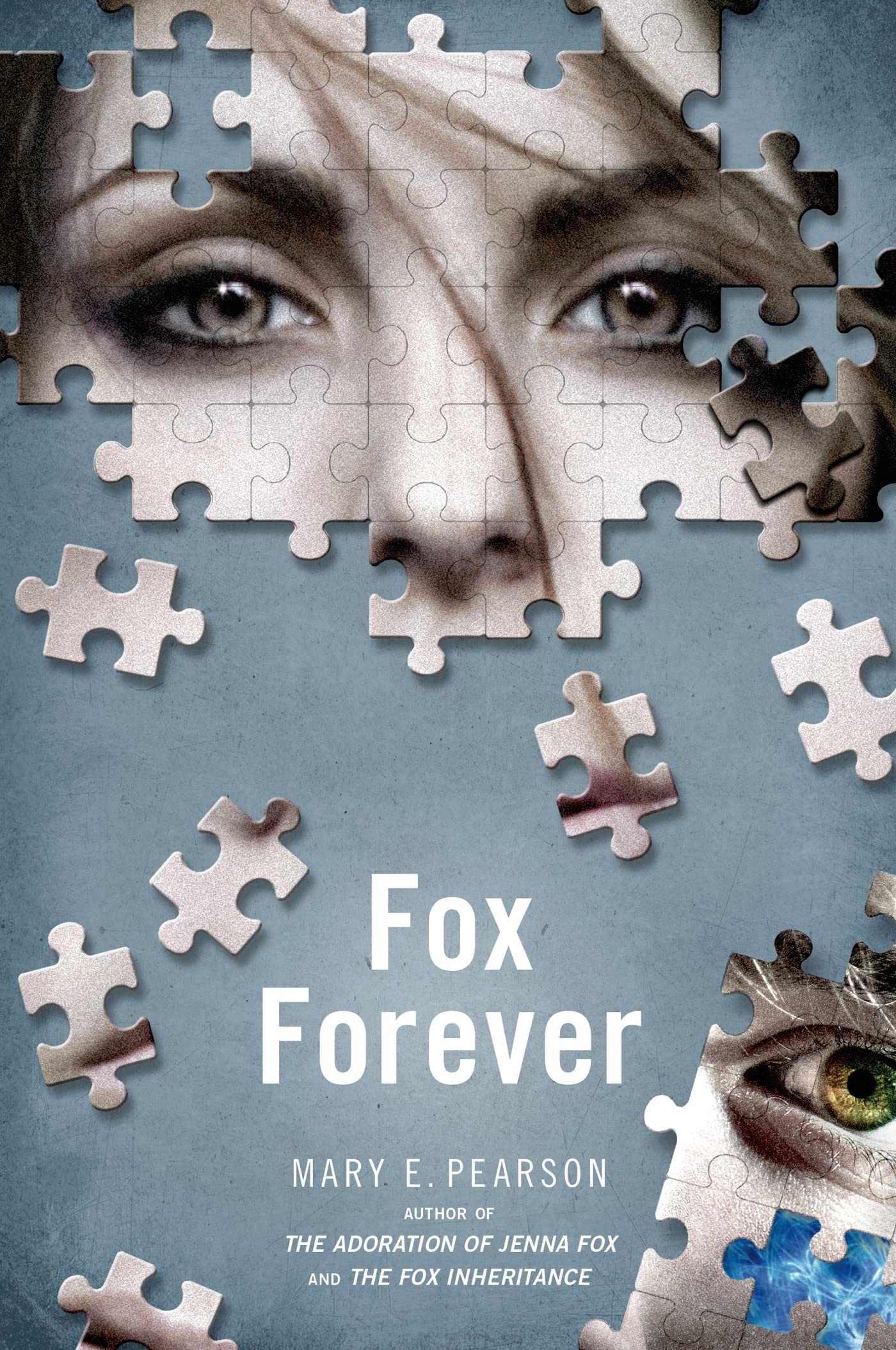 Fox Forever: The Jenna Fox Chronicles (The Jenna Fox Chronicles, 3) - 7448