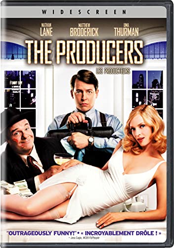 The Producers [DVD] - 6448