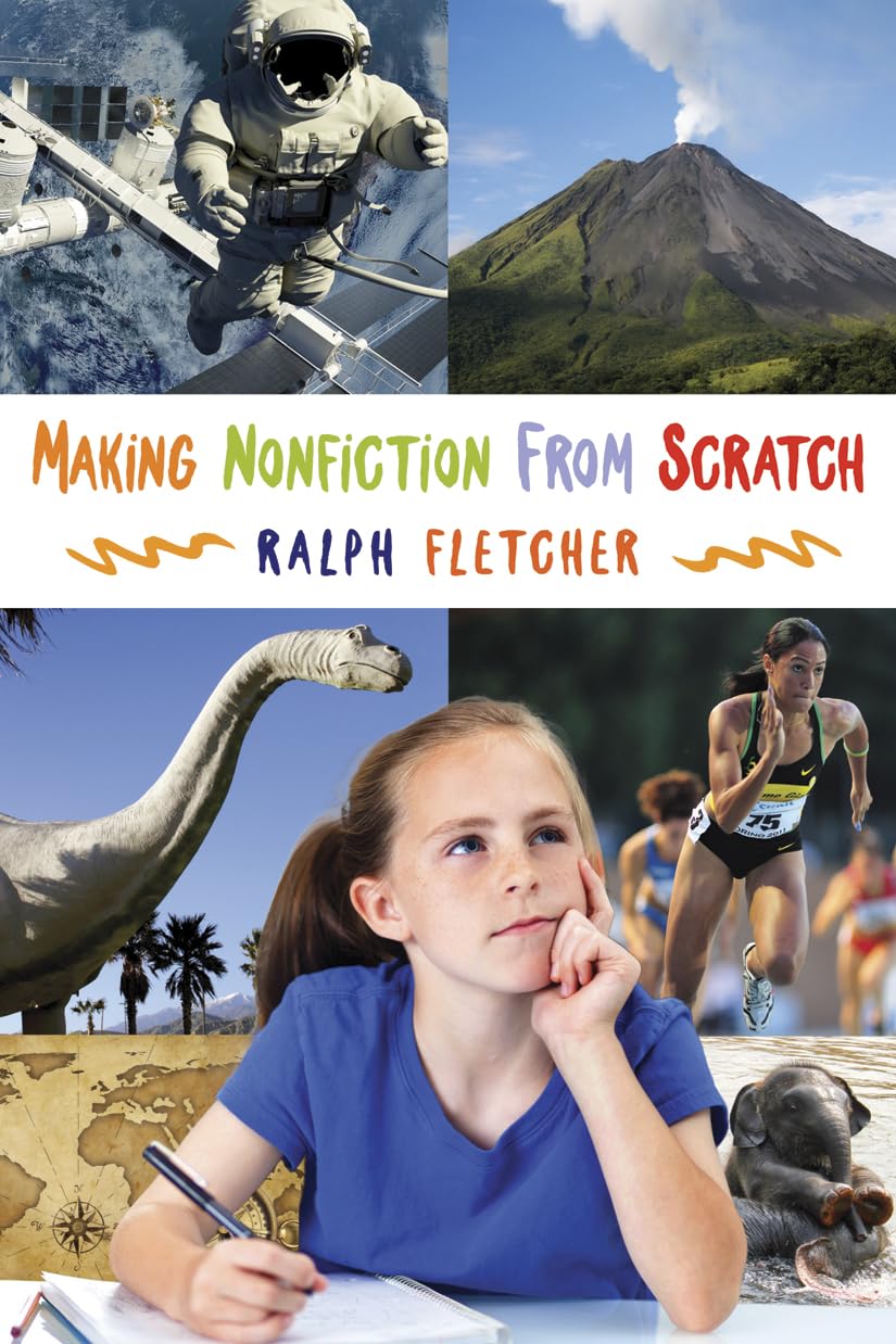 Making Nonfiction from Scratch - 1215