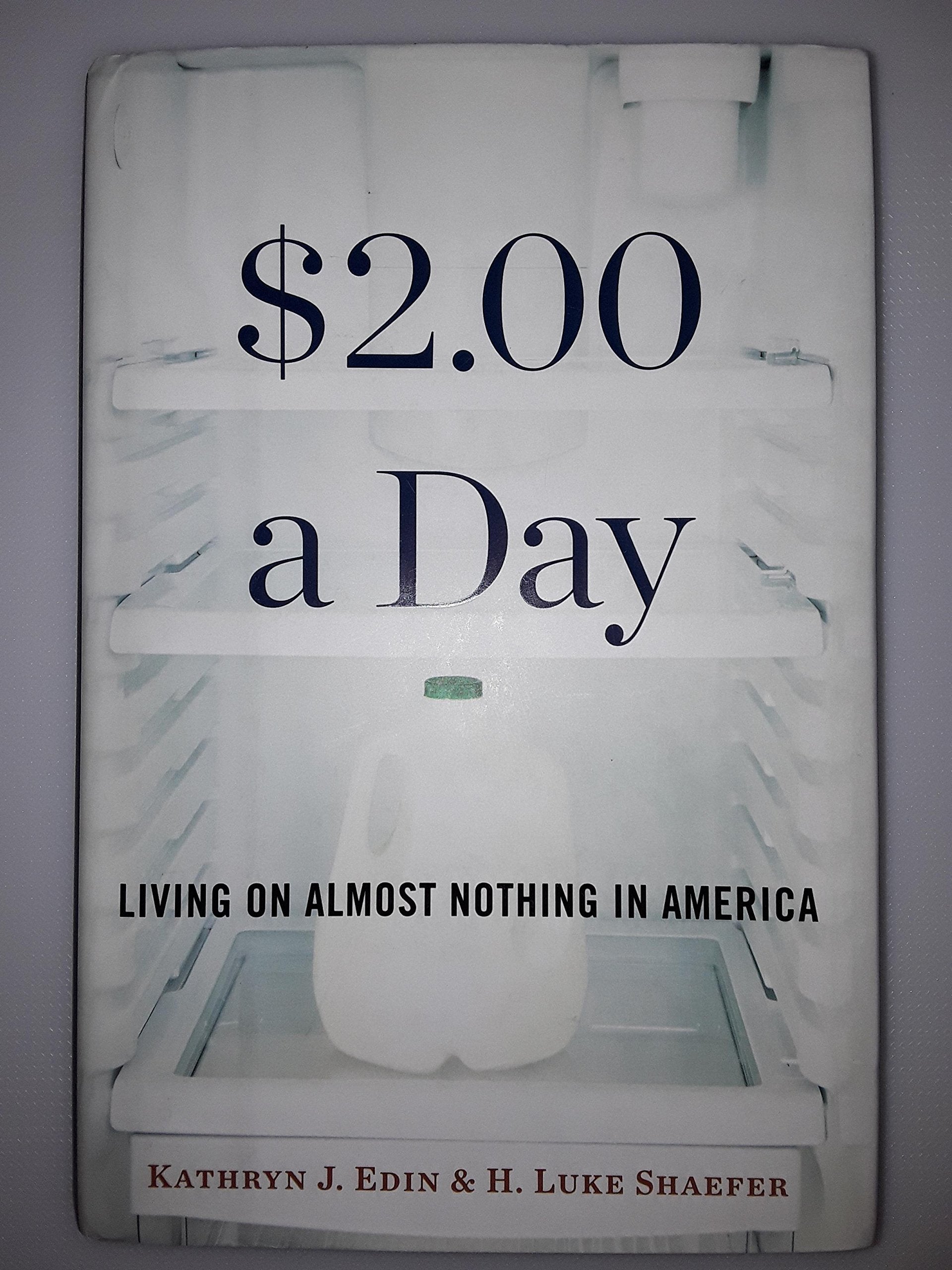 $2.00 a Day: Living on Almost Nothing in America - 1814