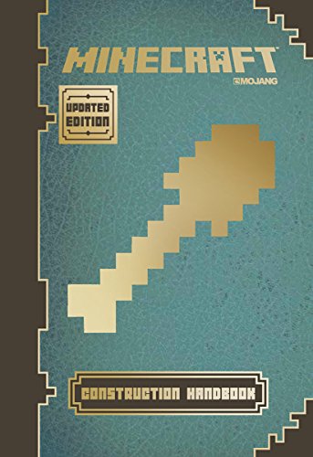 Minecraft: Construction Handbook (Updated Edition): An Official Mojang Book - 7062