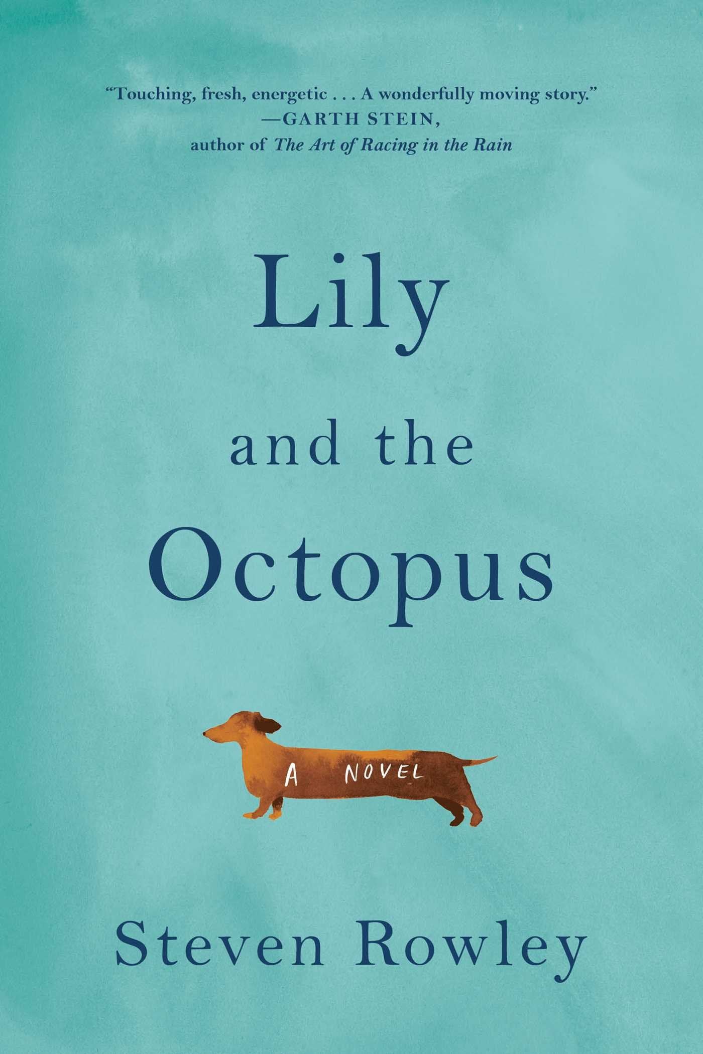 Lily and the Octopus