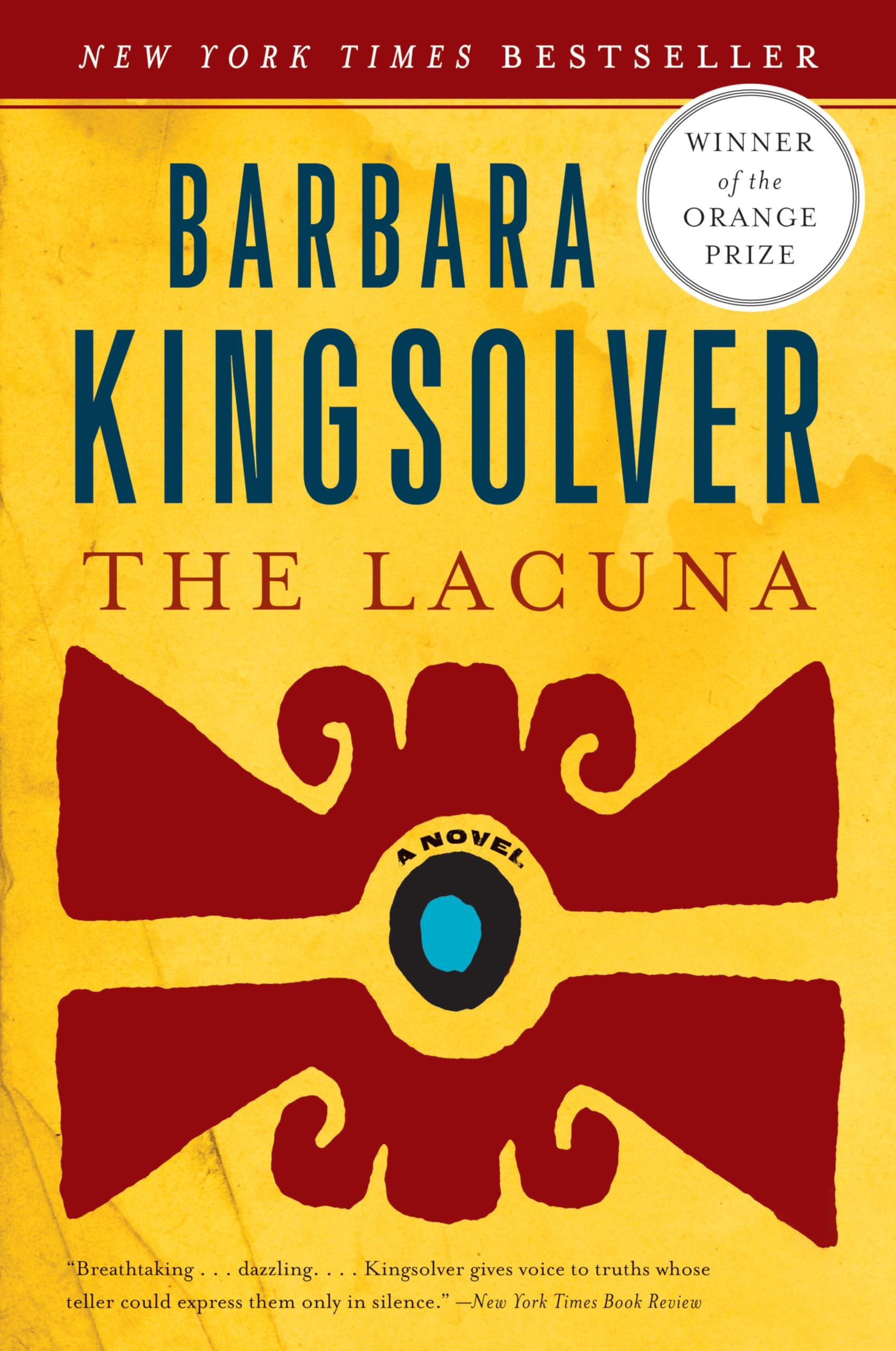 The Lacuna: A Novel (P.S.) - 2003