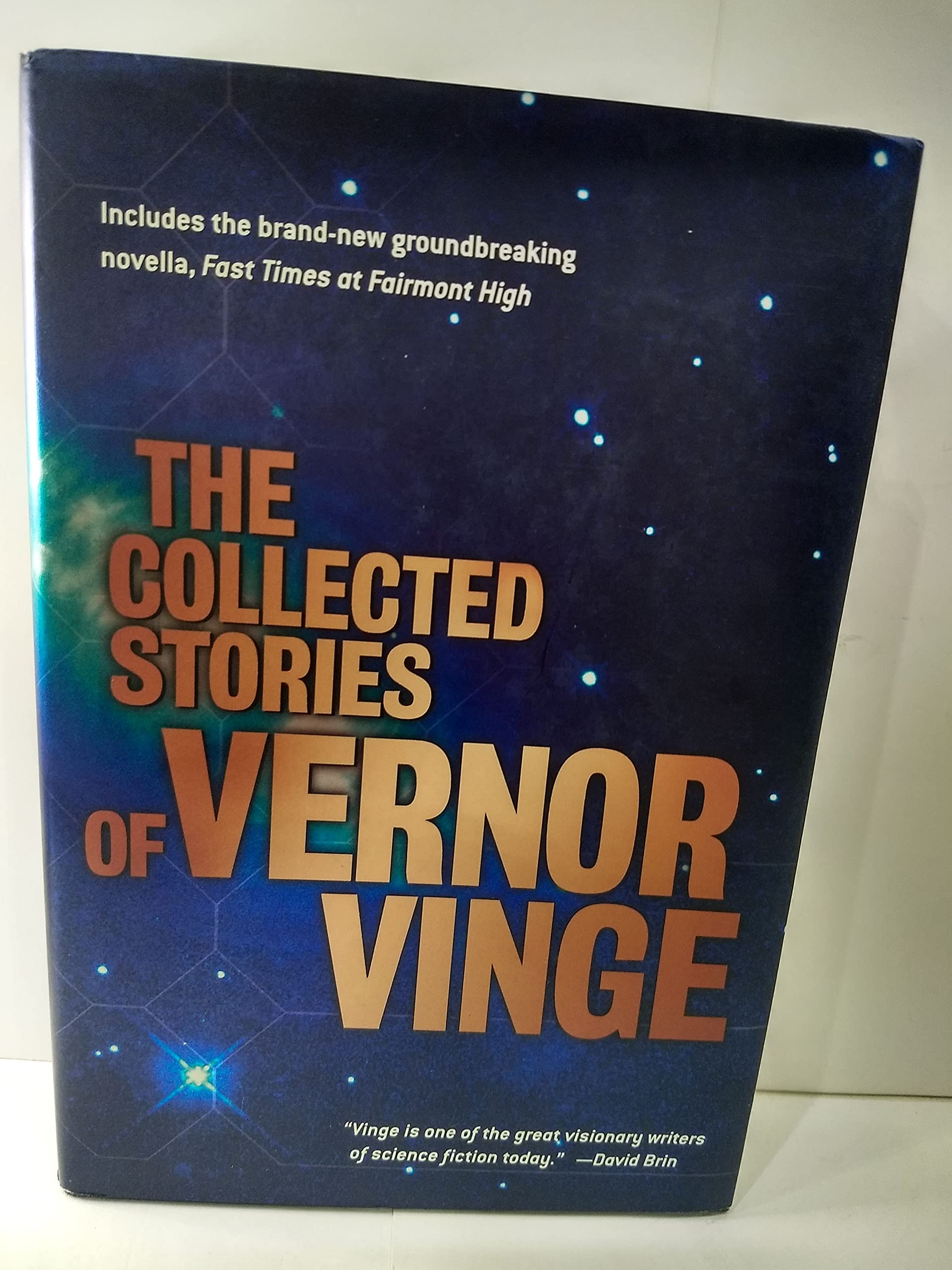 The Collected Stories of Vernor Vinge - 2843