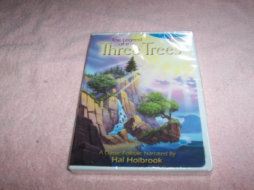 THE LEGEND OF THE THREE TREES - 8336