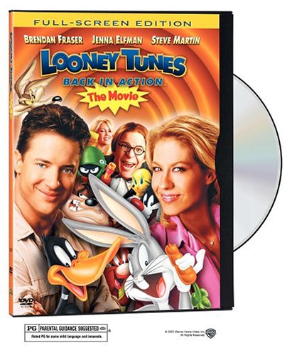 Looney Tunes - Back in Action (Full Screen Edition) - 5590