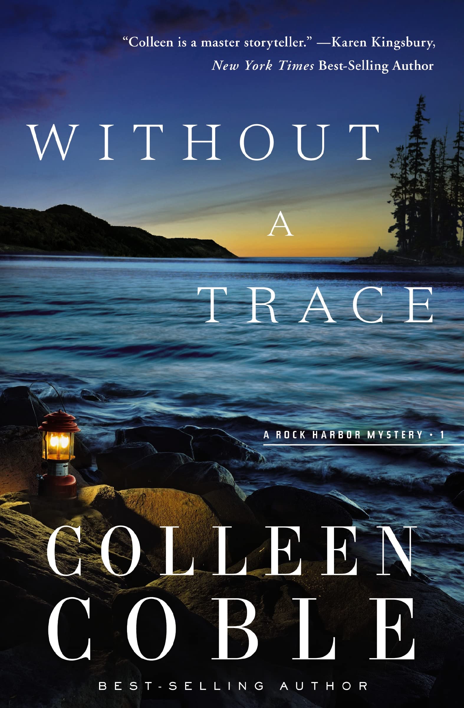 Without a Trace (Rock Harbor Series) - 4472