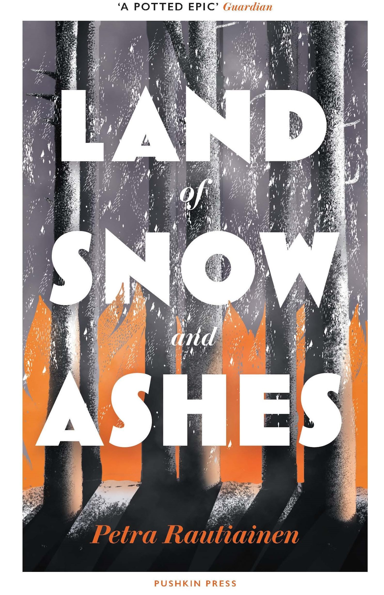 Land of Snow and Ashes - 3745