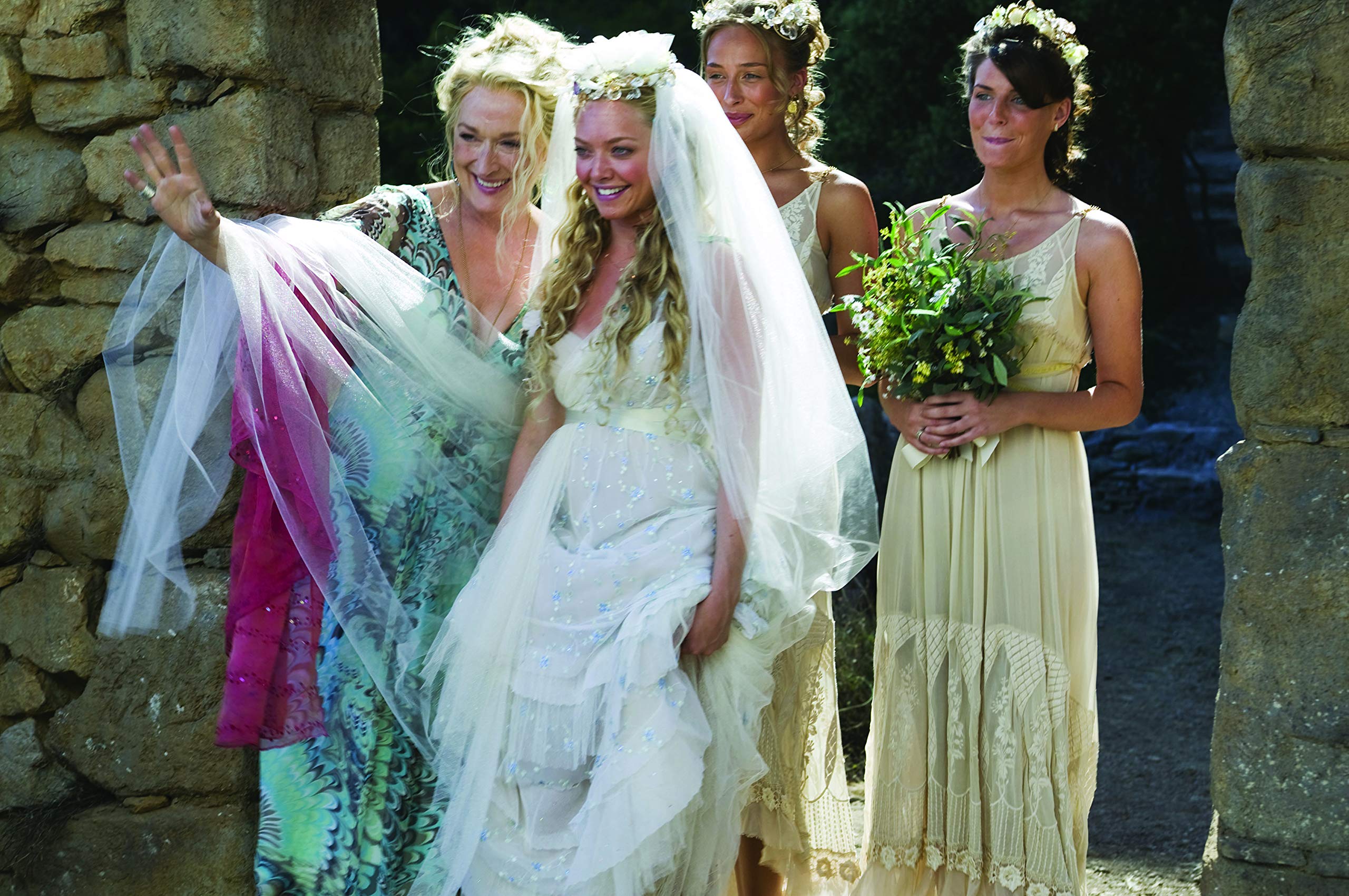 Mamma Mia! The Movie - 1001