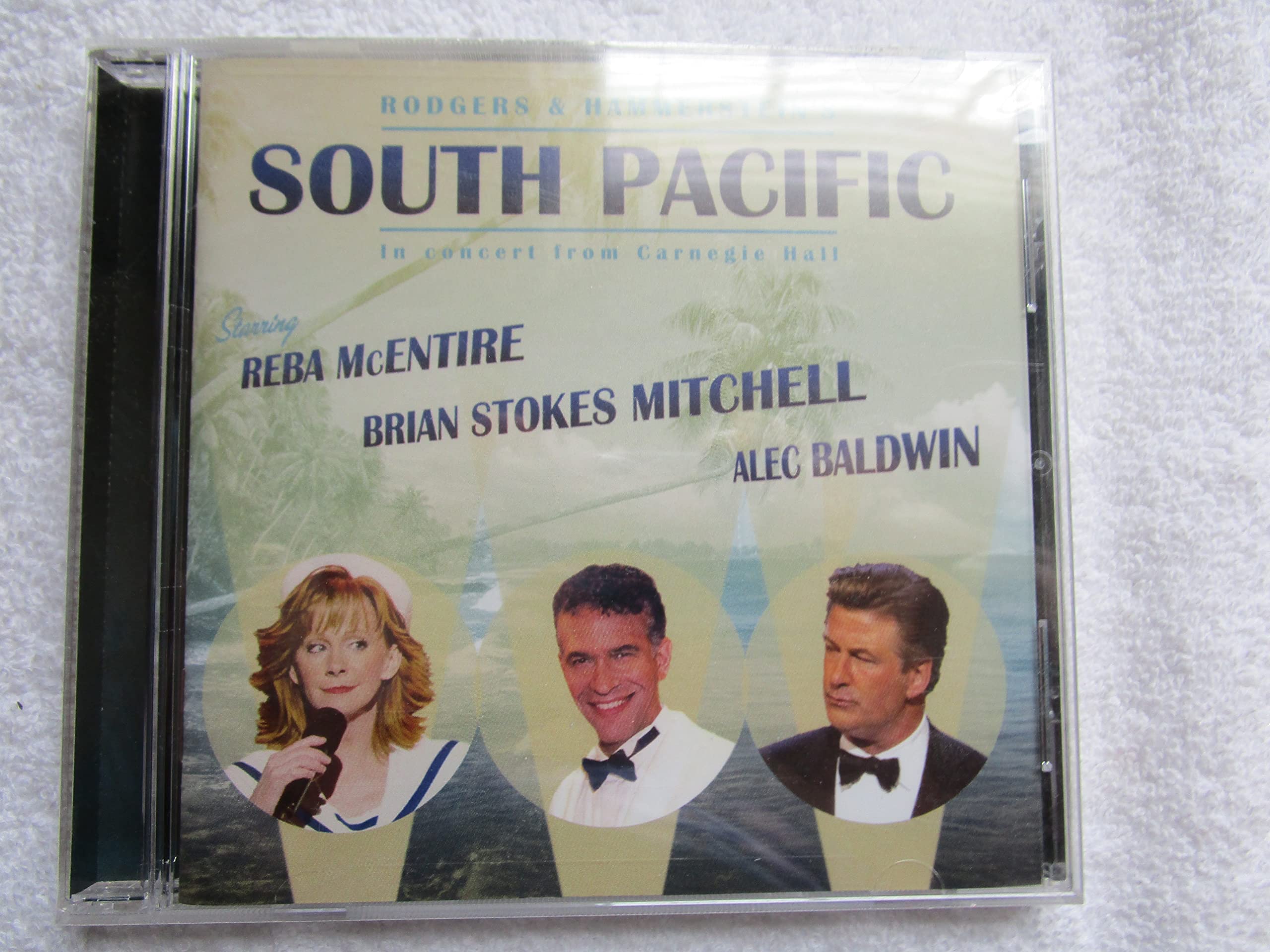 South Pacific in Concert from Carnegie Hall - 1311