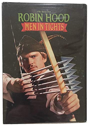 Robin Hood: Men In Tights Cary Elwes, Richard Lewis, Roger Rees, Amy Yasbeck, David Chappelle, Mark Blankfield, Tracey Ullman, Eric Allen Kramer, Megan Cavanagh, Mel Brooks - 6345