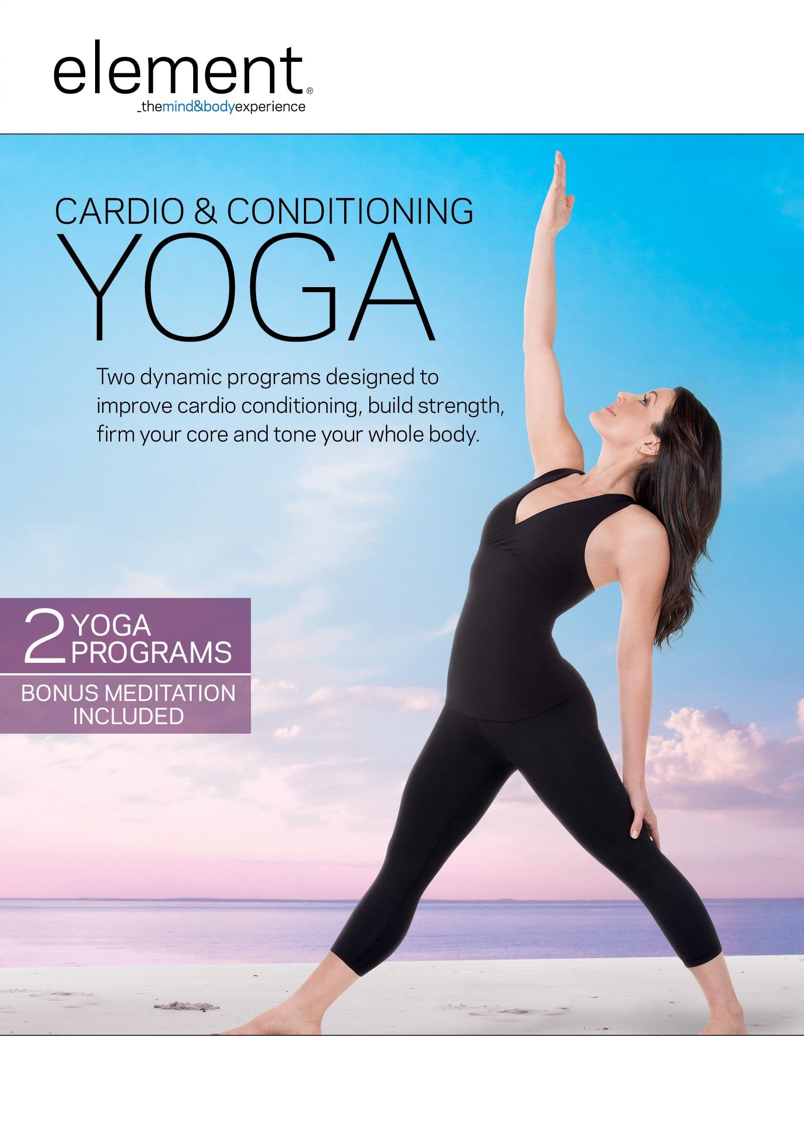 Element: Cardio & Conditioning Yoga - 9557