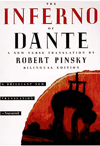 The Inferno of Dante: A New Verse Translation, Bilingual Edition - 7961