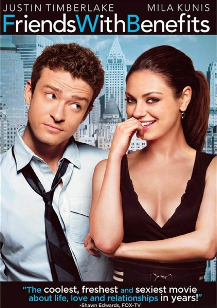 Friends with Benefits - 4354