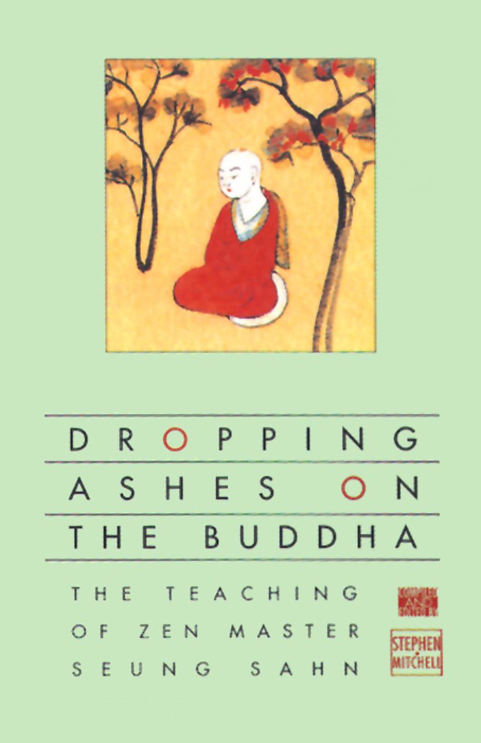 Dropping Ashes on the Buddha: The Teachings of Zen Master Seung Sahn - 2151