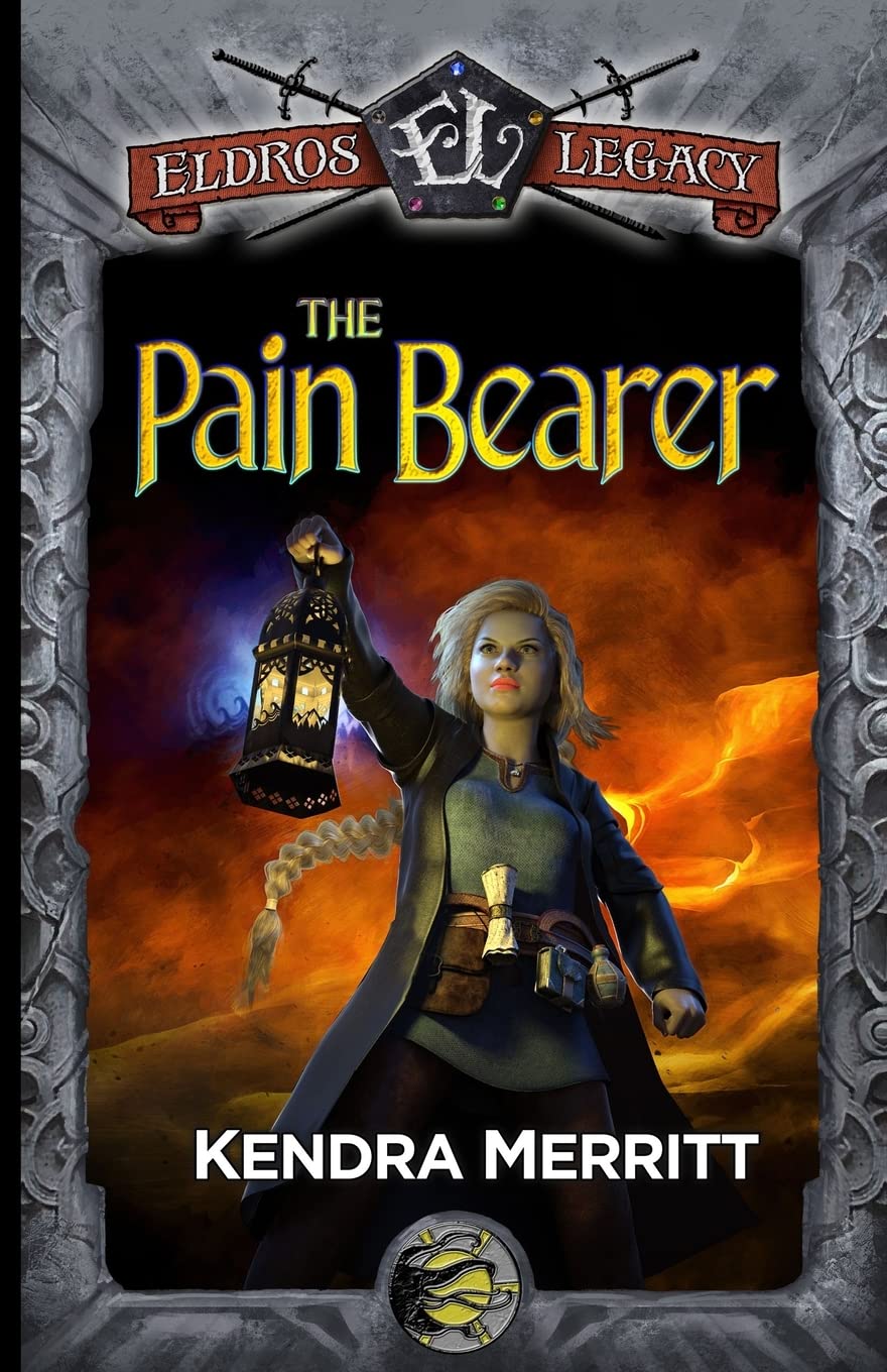 The Pain Bearer (Eldros Legacy) - 4522