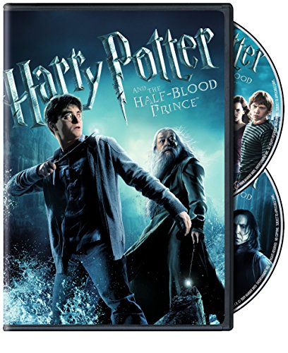 HARRY POTTER AND THE HALF-BLOOD - 5390