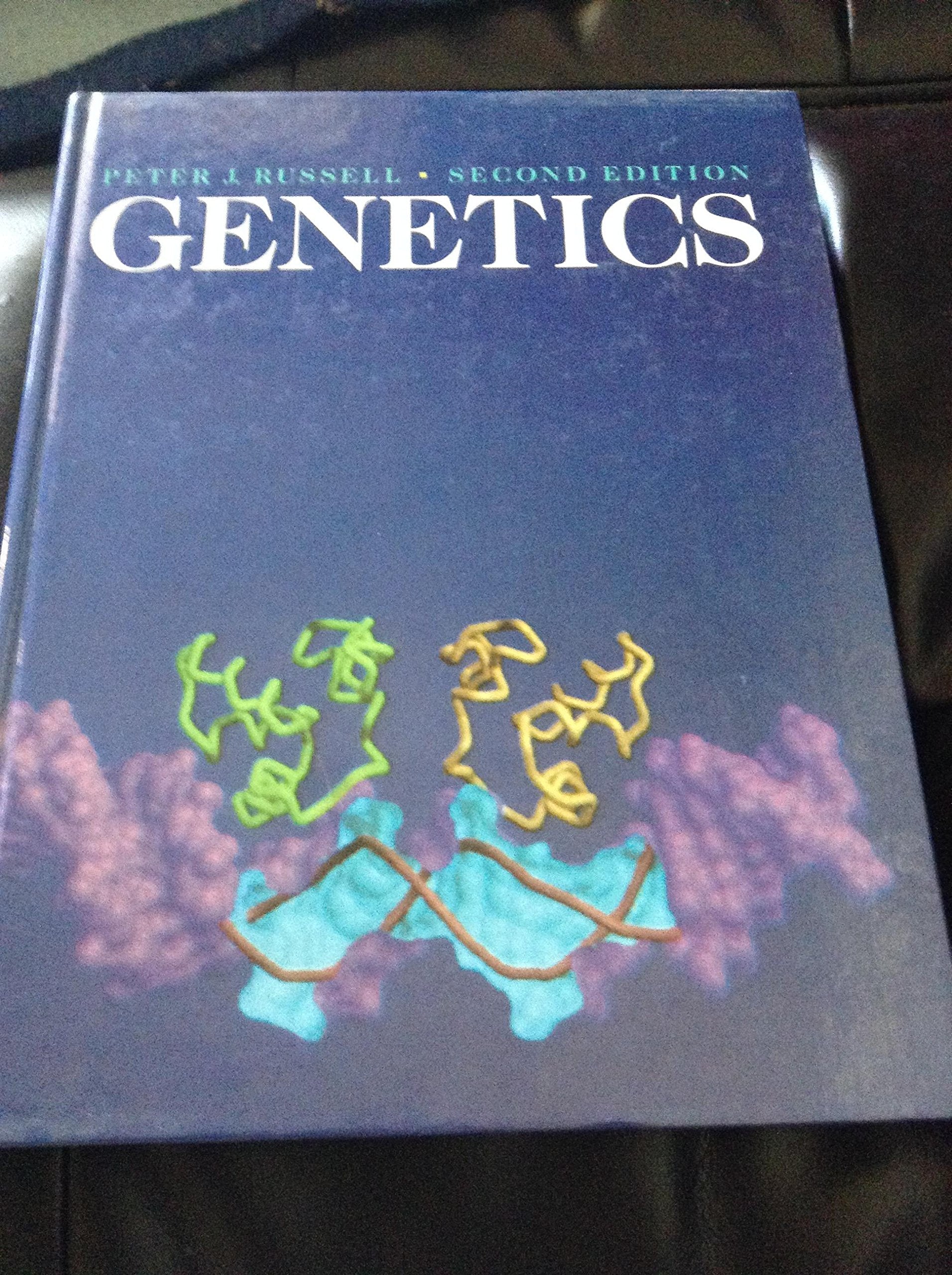 Genetics - 8372