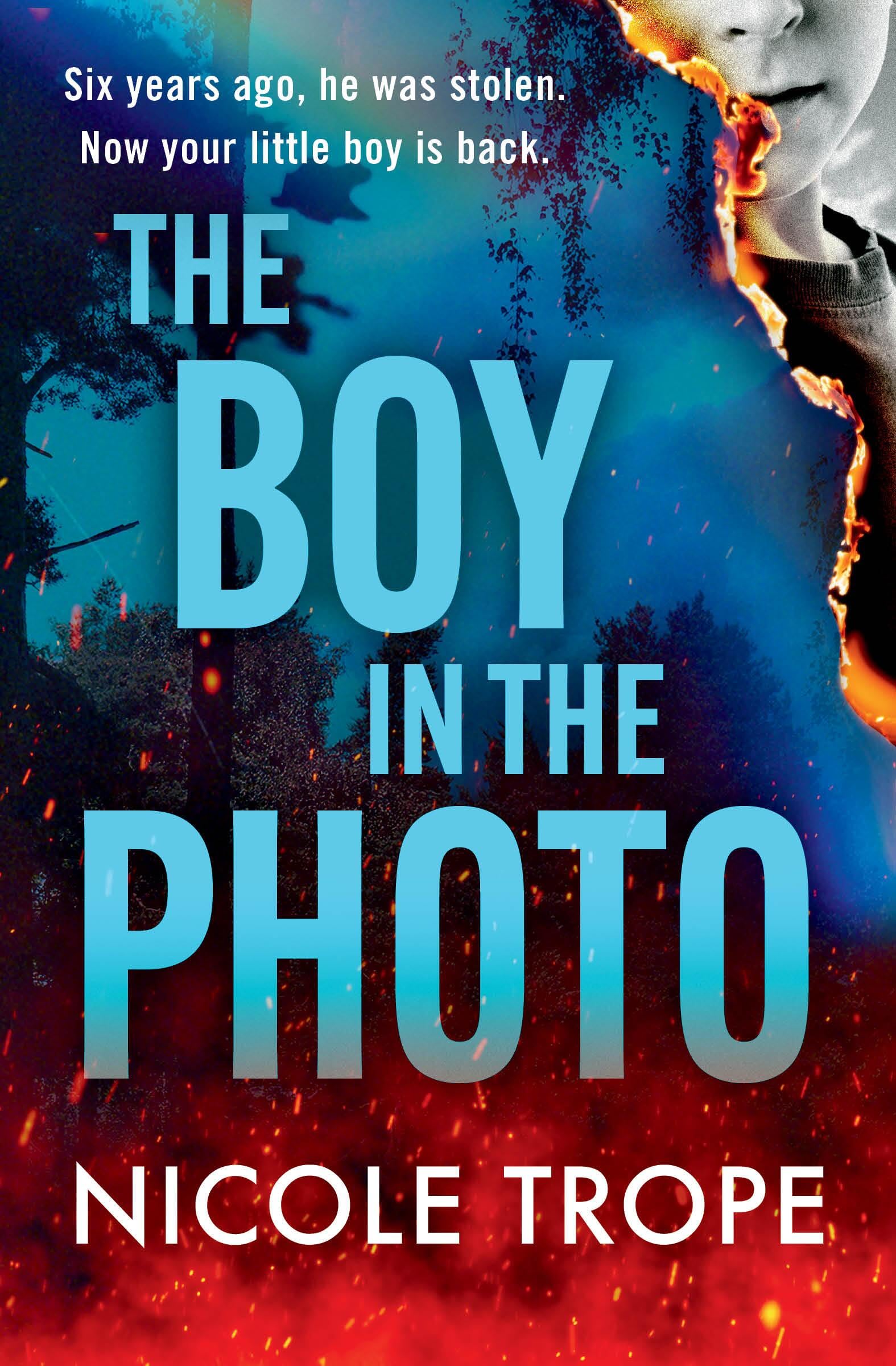 The Boy in the Photo - 2008