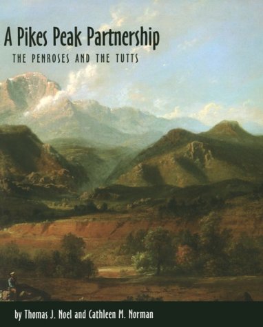 A Pikes Peak Partnership: The Penroses and the Tutts - 6520