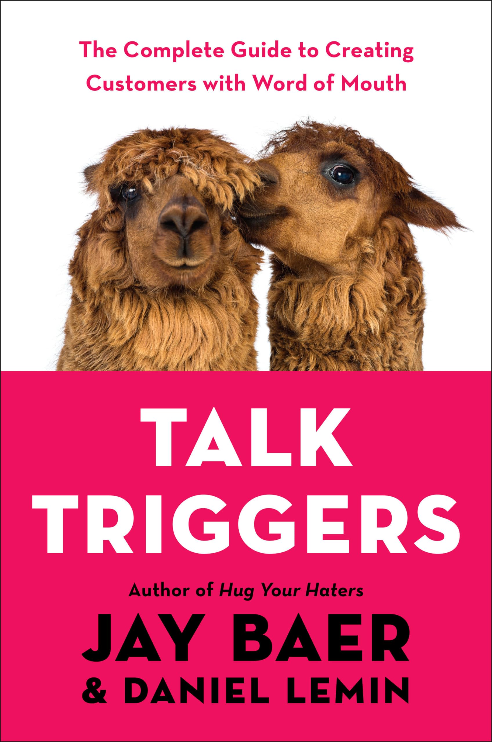 Talk Triggers: The Complete Guide to Creating Customers with Word of Mouth - 5578