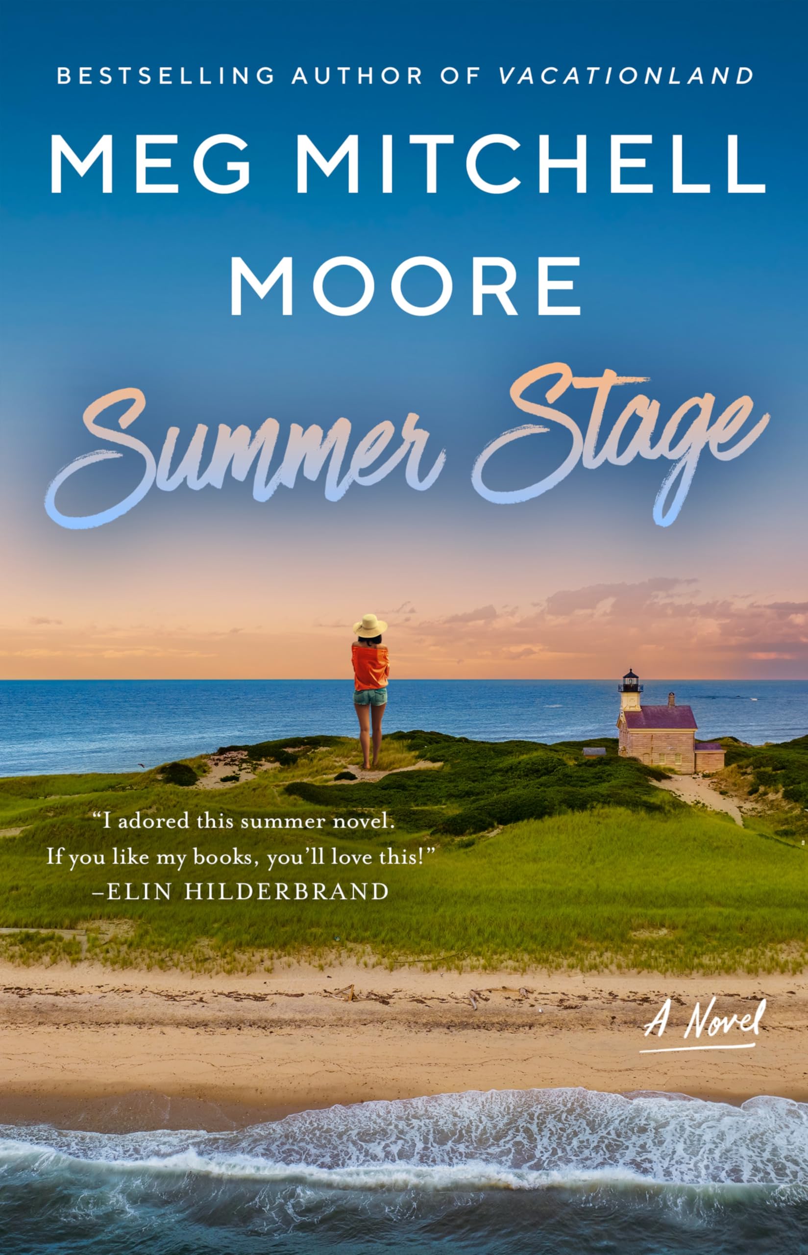 Summer Stage: A Novel - 5162