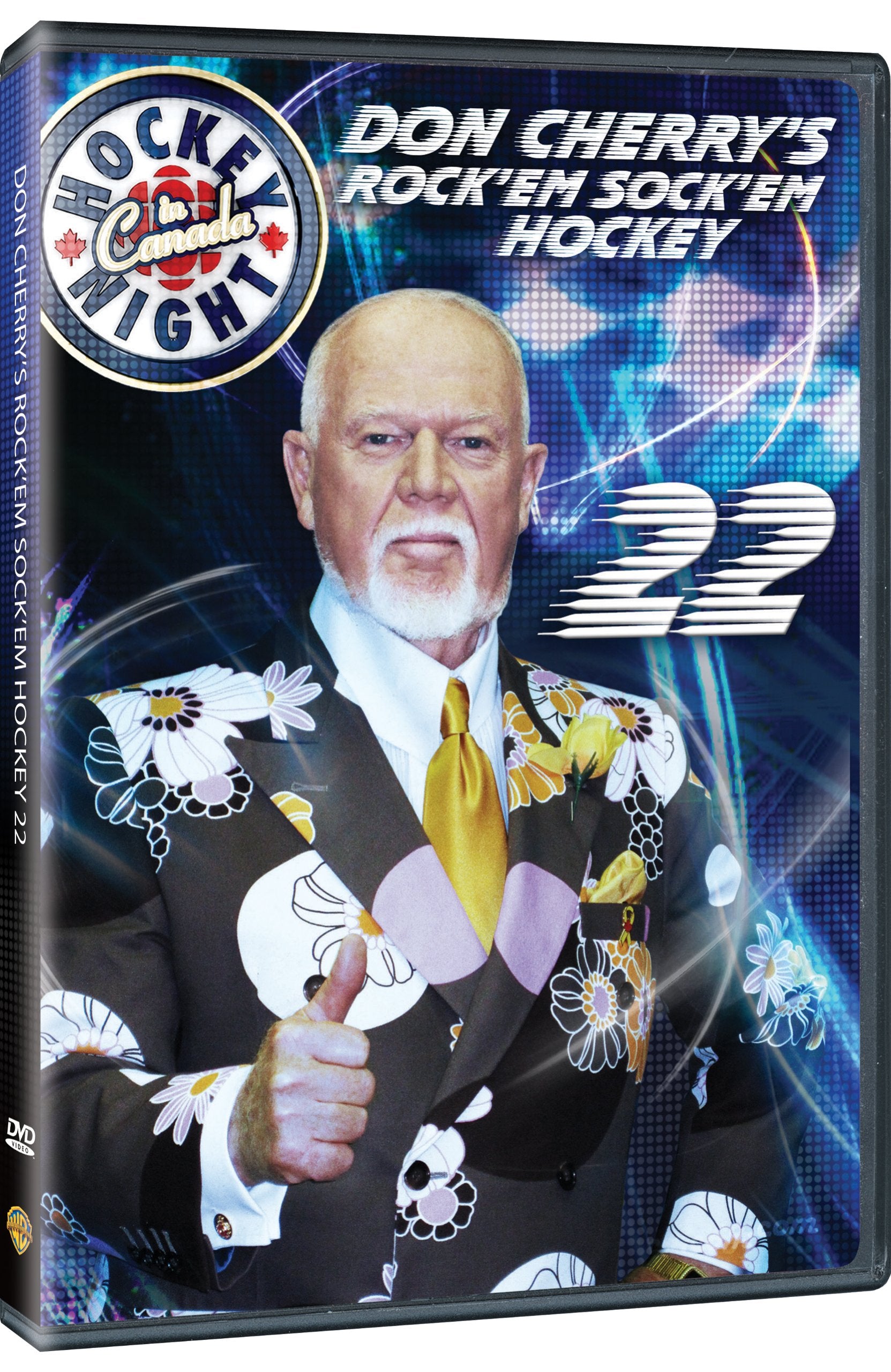 Don Cherry's Rock Em Sock Em Hockey 22 - 8794