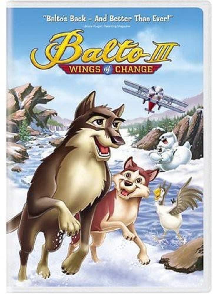 Balto III - Wings of Change - 6251