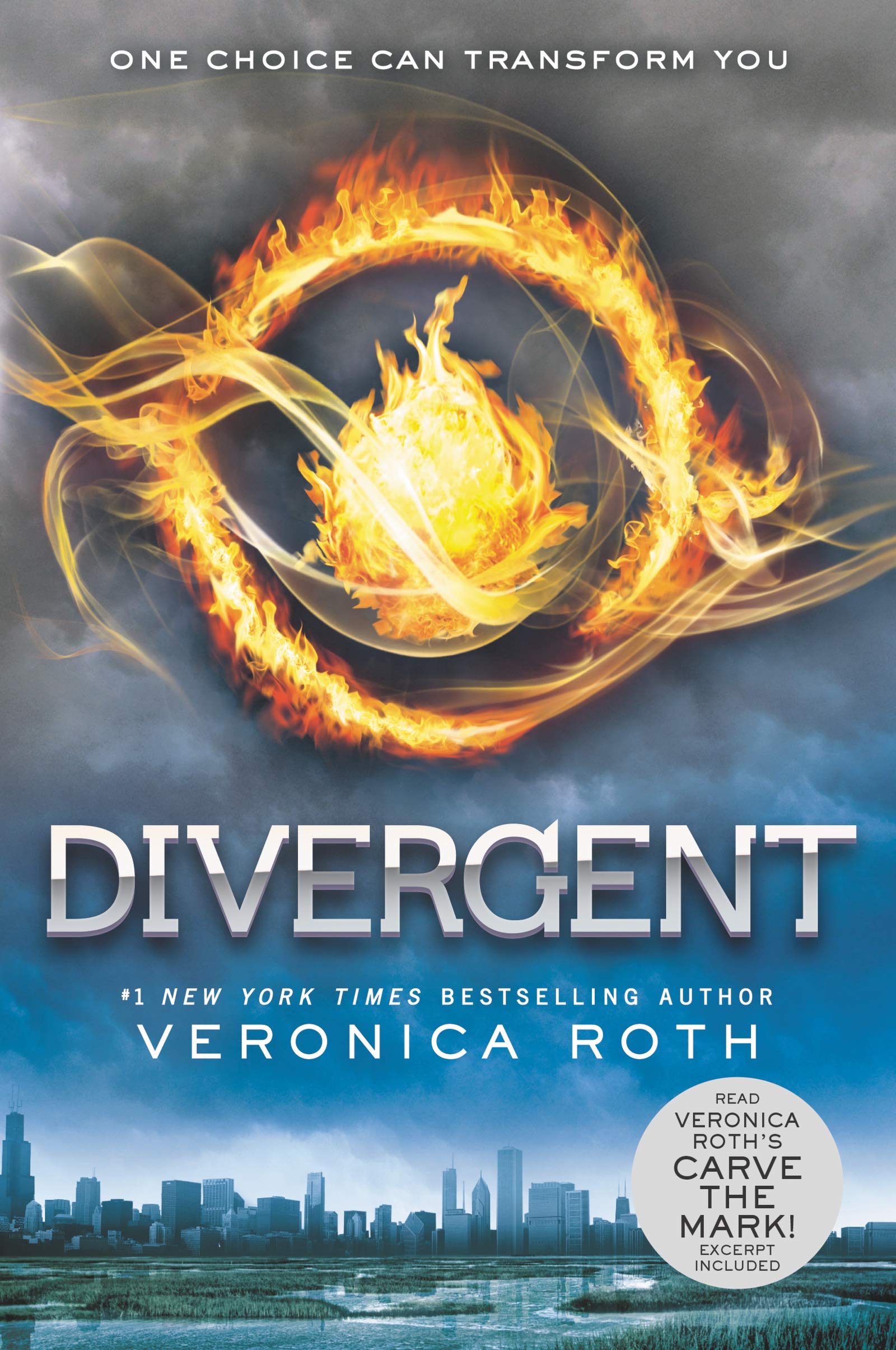 Divergent (Divergent Series, 1) - 8723