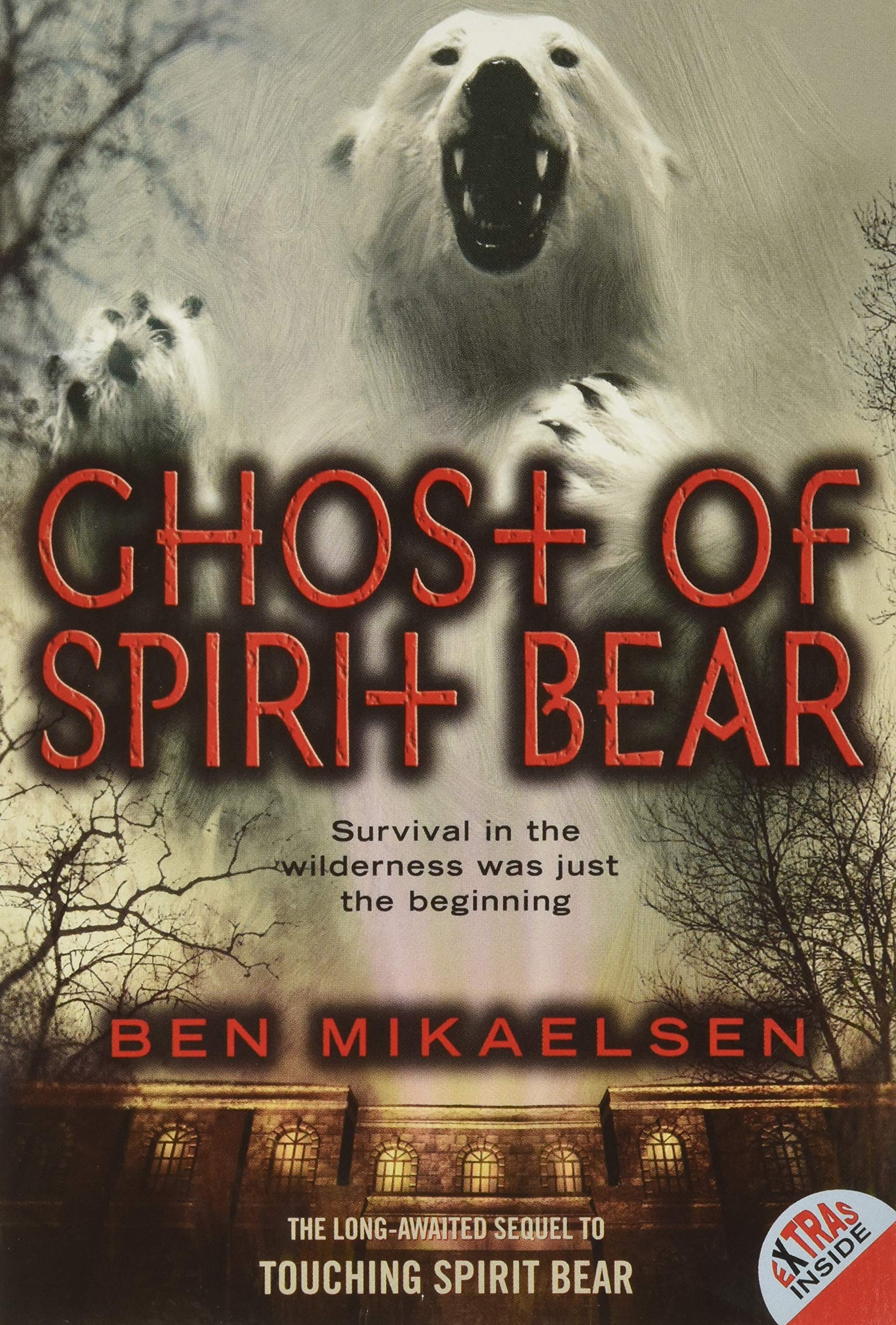 Ghost of Spirit Bear (Spirit Bear, 2) - 6511