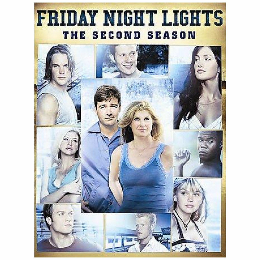 FRIDAY NIGHT LIGHTS:2ND SEASON - 3732