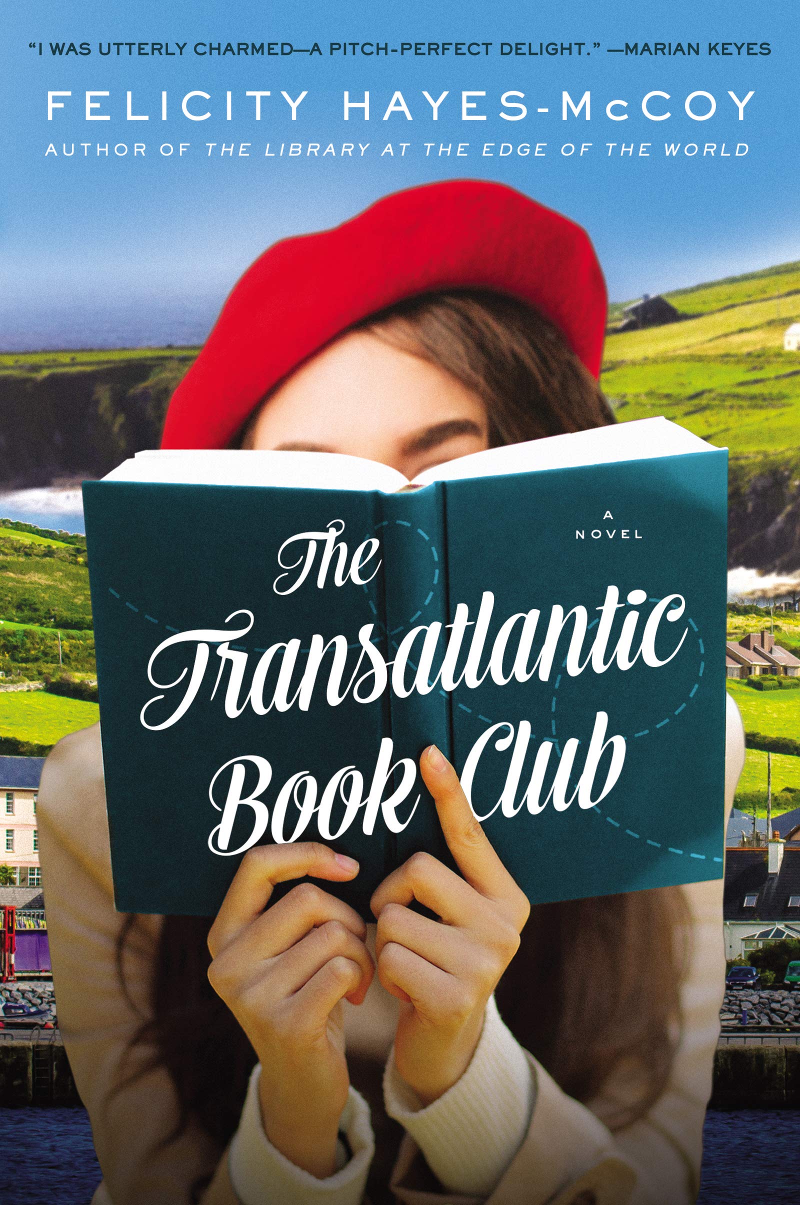 TRANSATLANTIC BK CLUB (Finfarran Peninsula, 4) - 7664