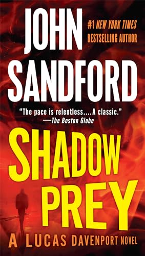 Shadow Prey (A Prey Novel) - 2941