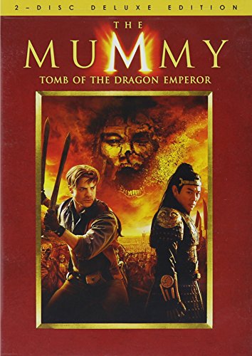 THE MUMMY: TOMB OF THE DRAGON EM - 8892