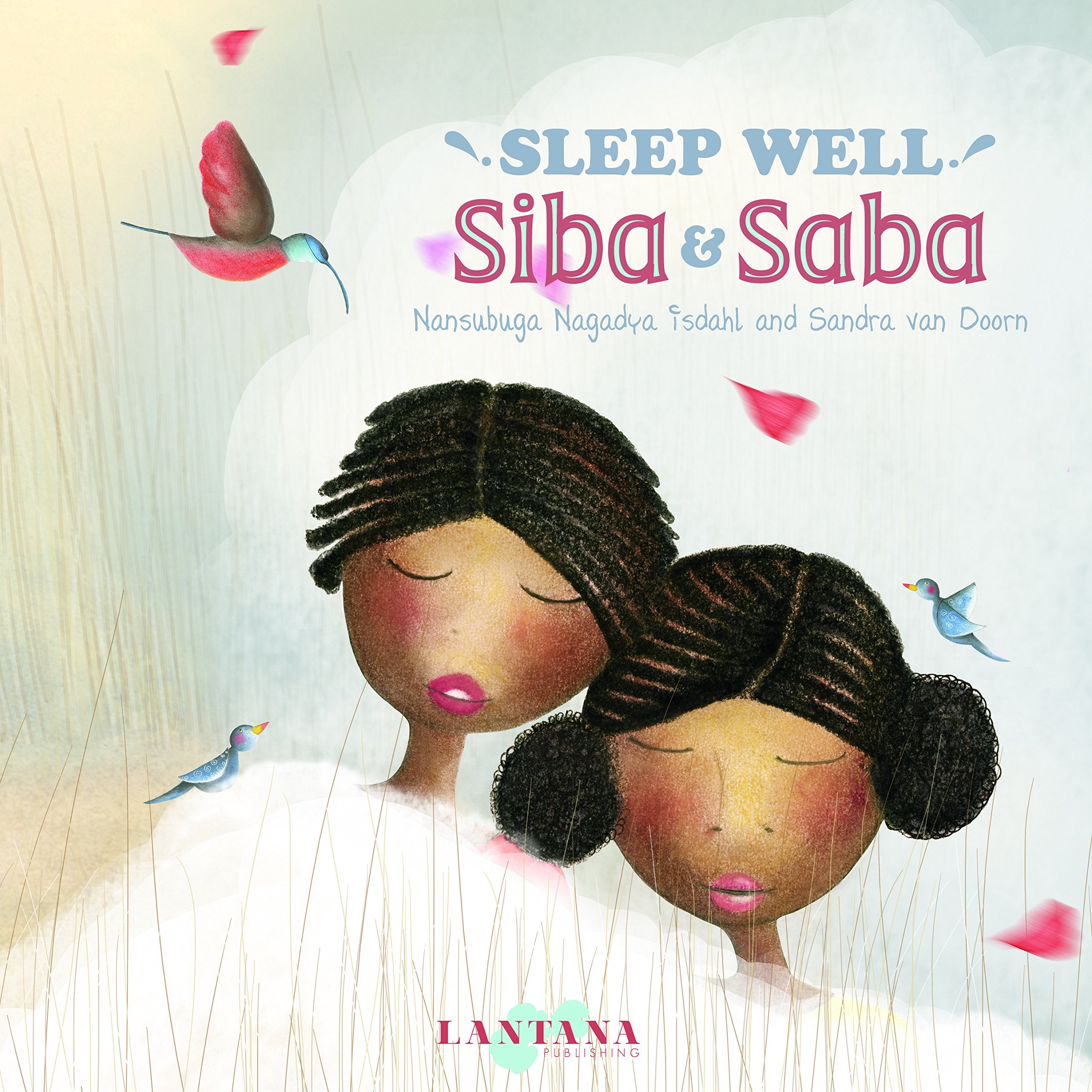 Sleep Well, Siba and Saba - 4653