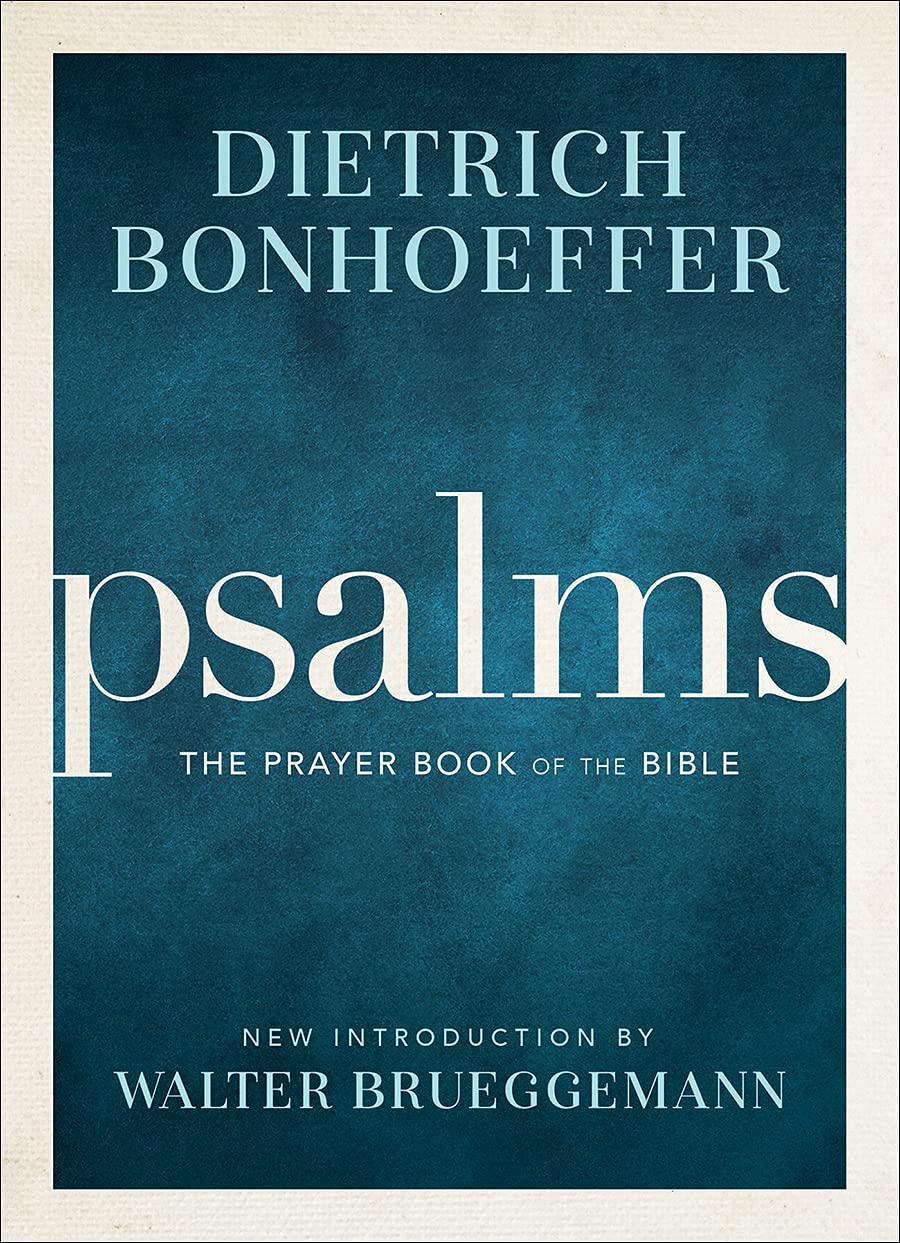 Psalms: The Prayer Book of the Bible - 5942