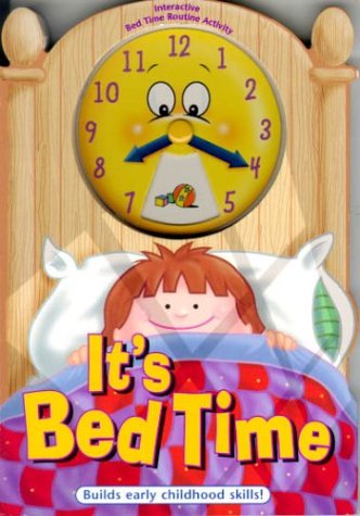 It's Bedtime (It's Time to ... Board Book Series) - 9406