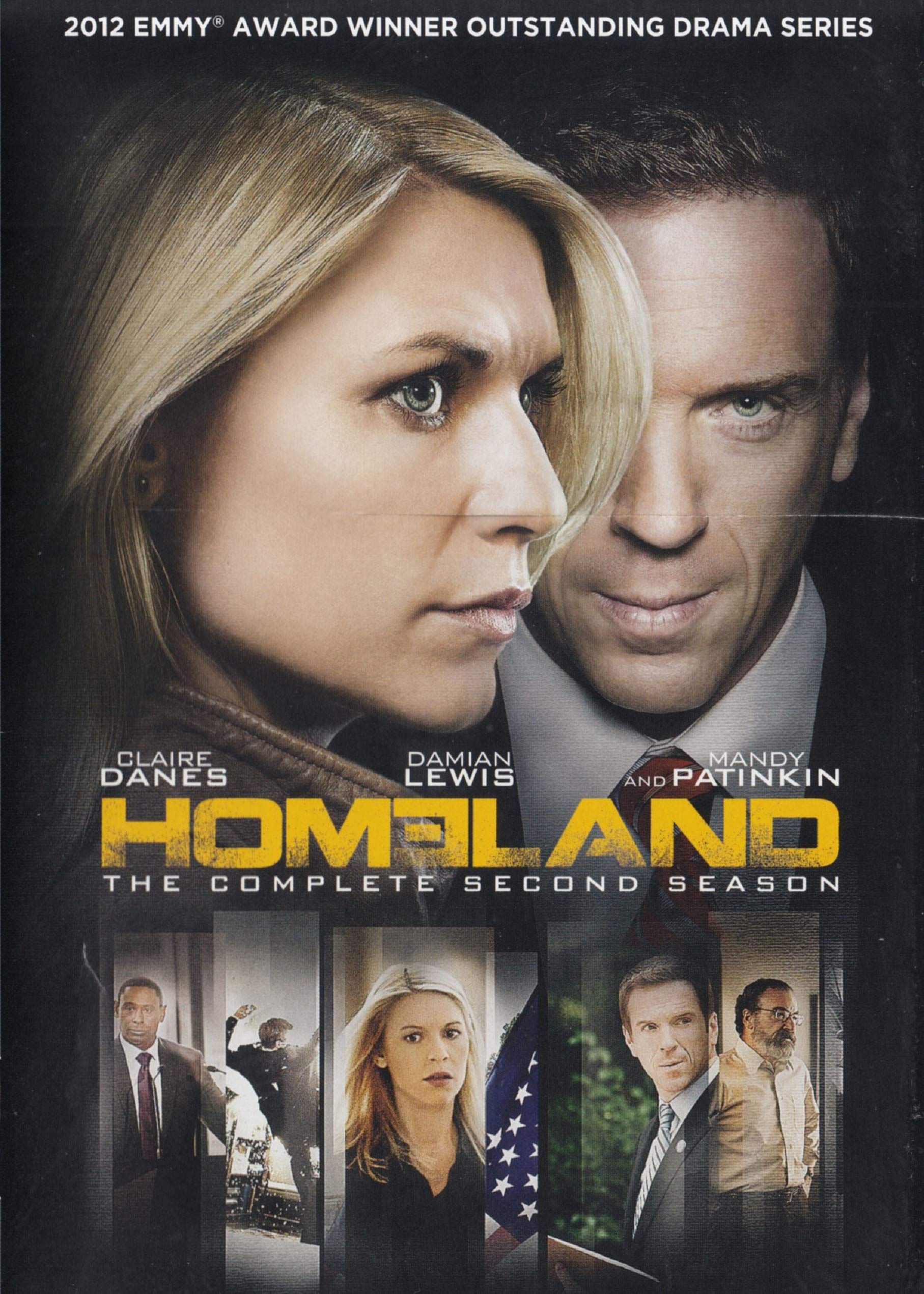 Homeland: Season 2 - 8032