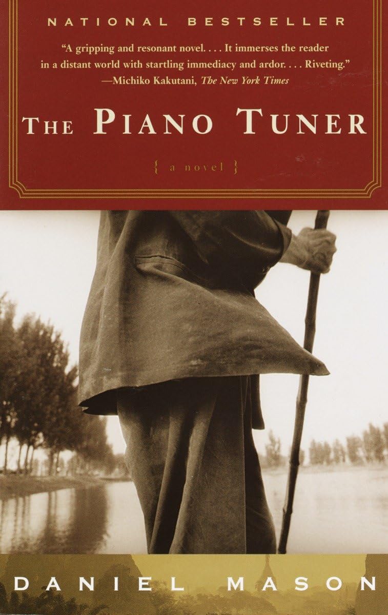 THE PIANO TUNER - 6868