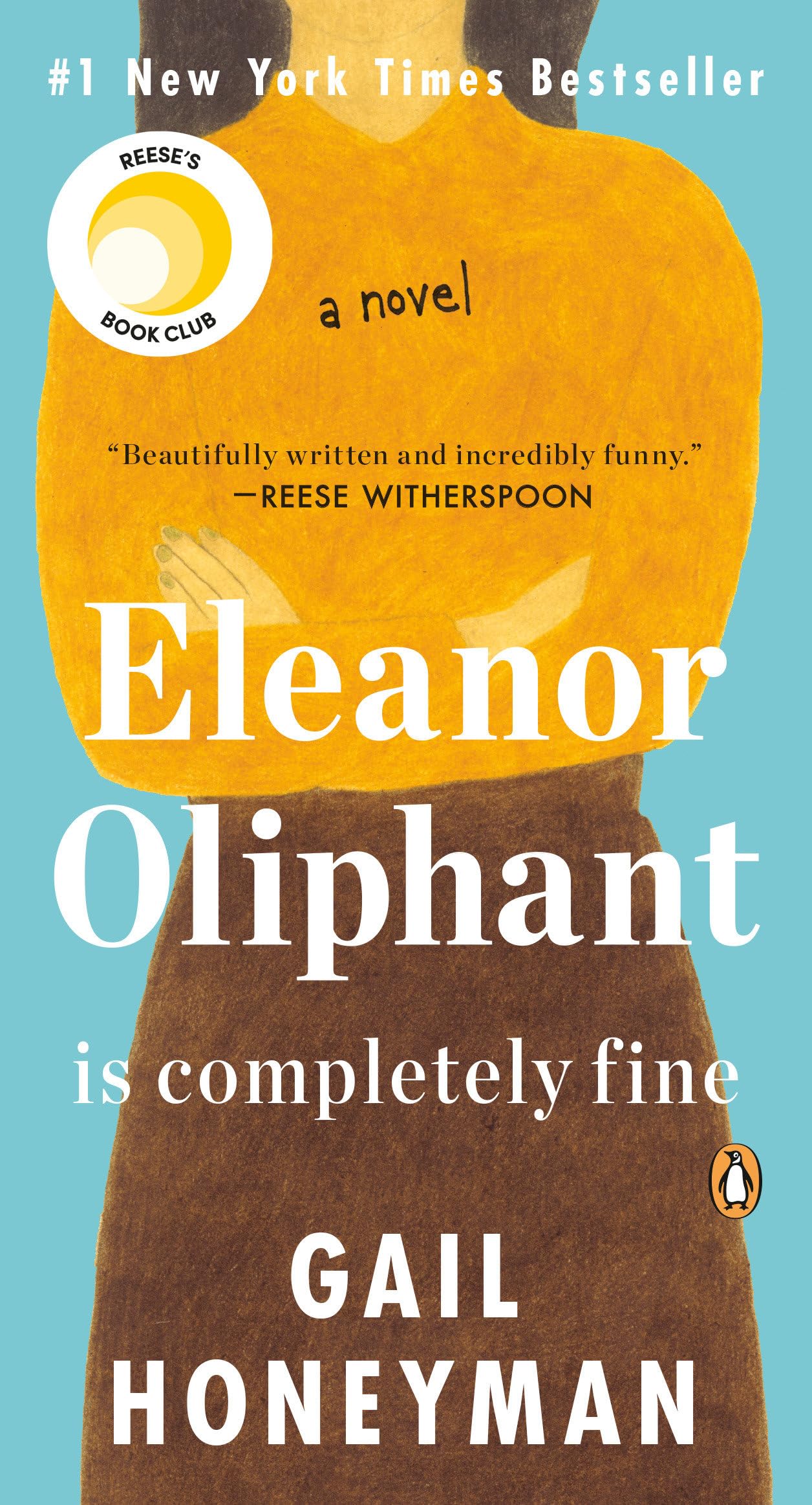 Eleanor Oliphant Is Completely Fine: A Novel - 1812