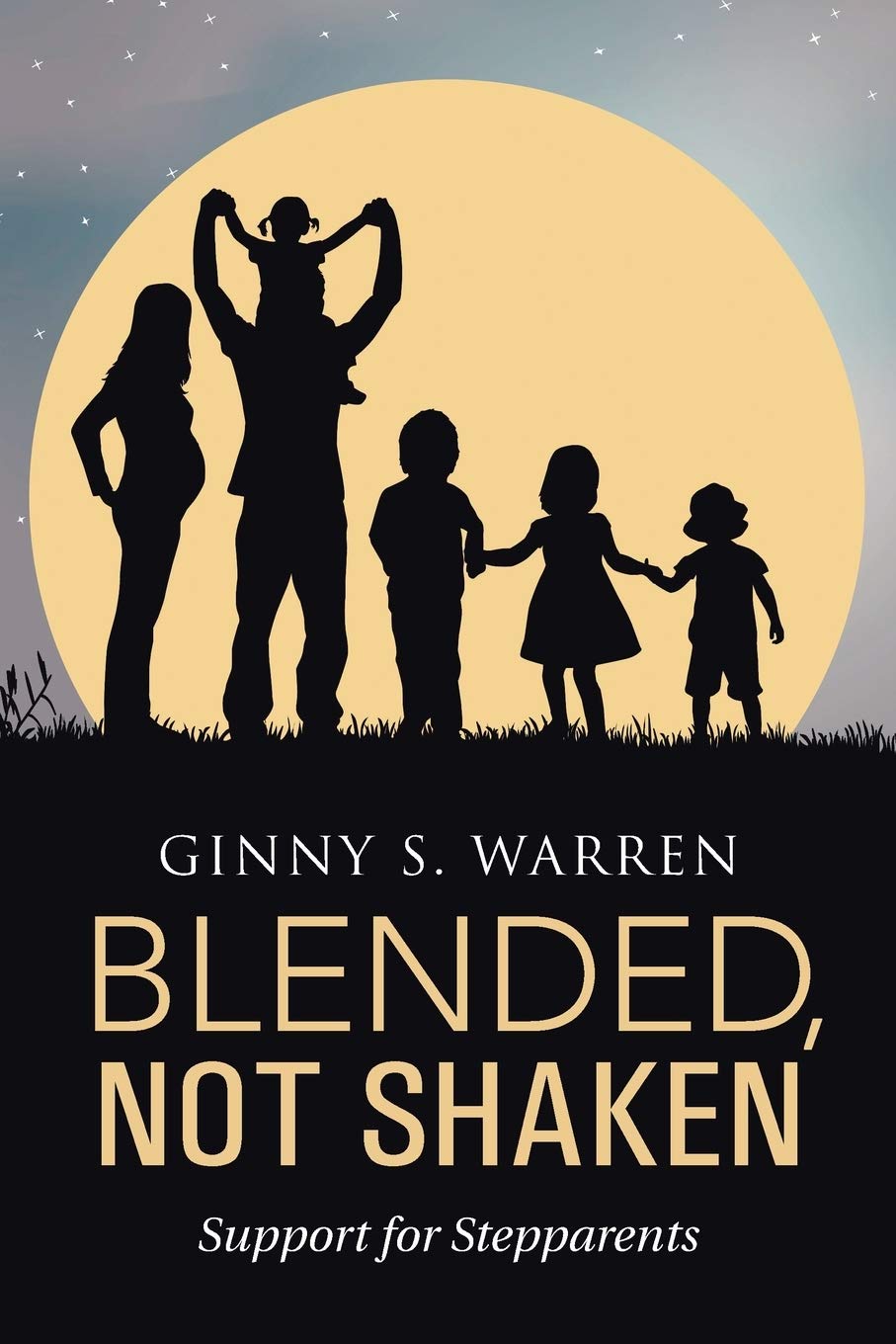 Blended, Not Shaken: Support for Stepparents - 787