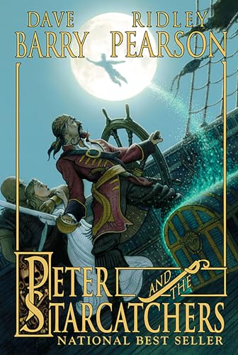 PETER AND THE STARCATCHERS-PETER - 5255