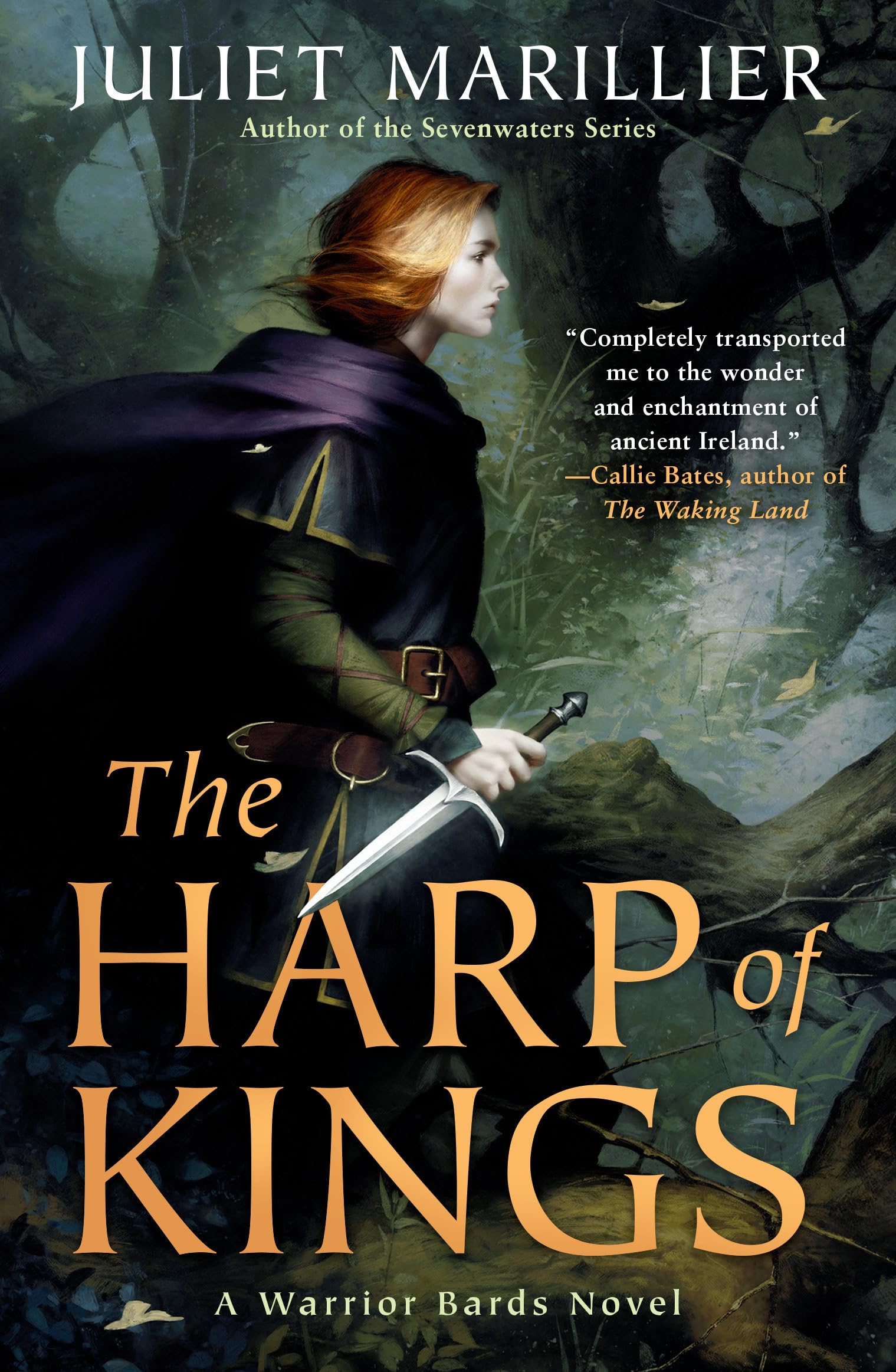 The Harp of Kings (Warrior Bards) - 6164