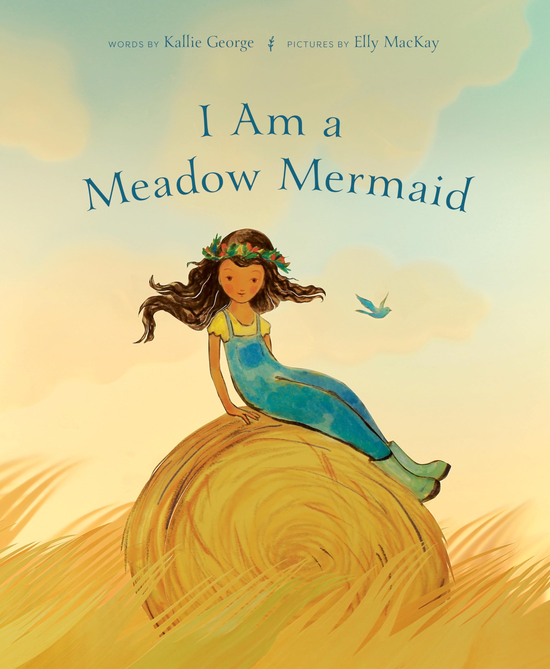 I Am a Meadow Mermaid - 9453