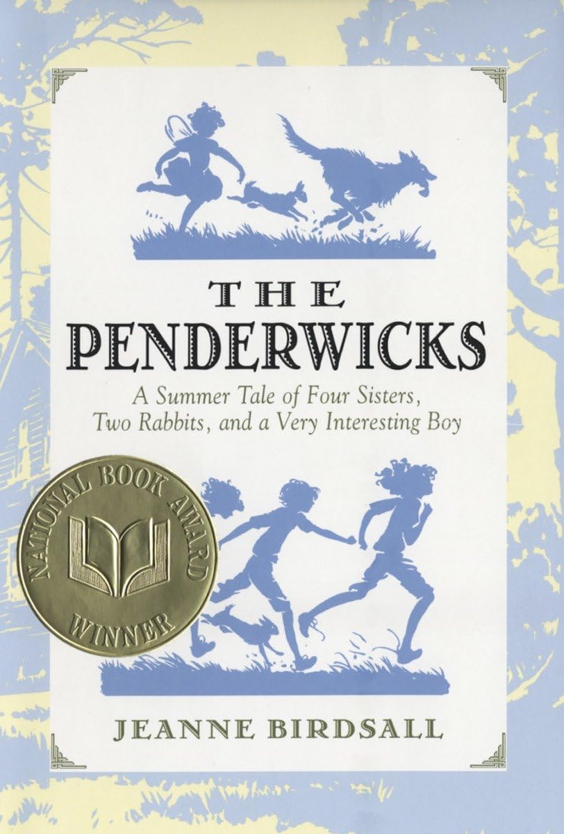 The Penderwicks: A Summer Tale of Four Sisters, Two Rabbits, and a Very Interesting Boy - 5873