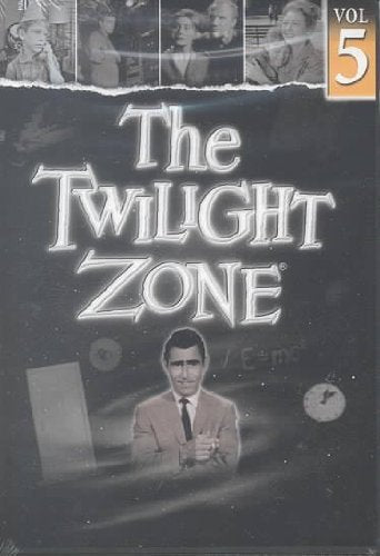 THE TWILIGHT ZONE: VOL. 5 MOVIE - 9621