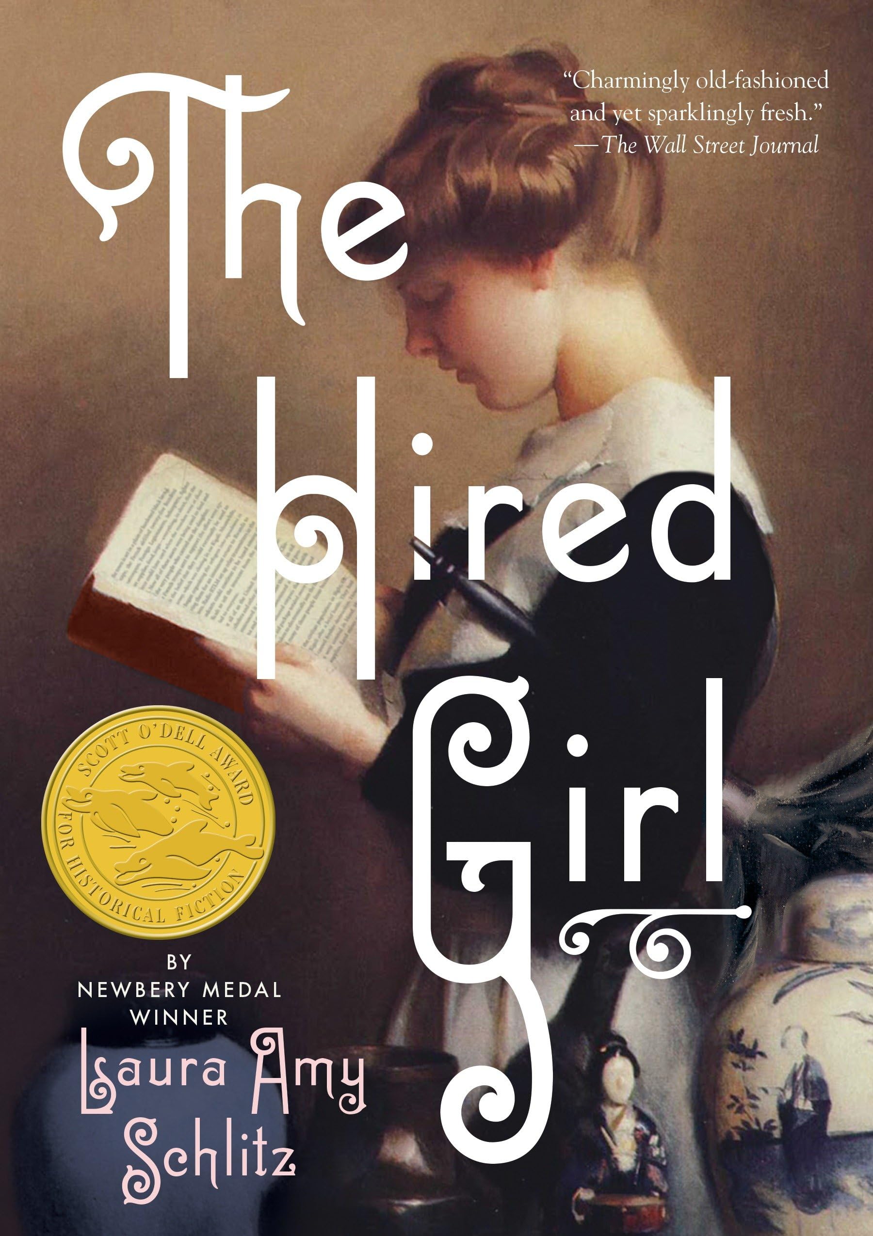 The Hired Girl - 7043