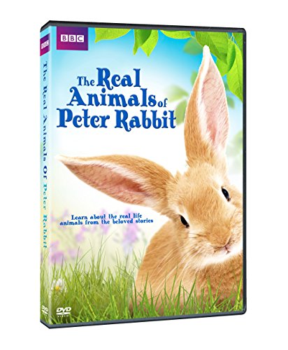 Real Animals of Peter Rabbit, The - 1510